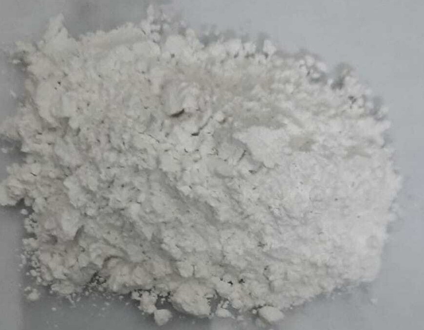 Calcium Carbonate Powder Sample